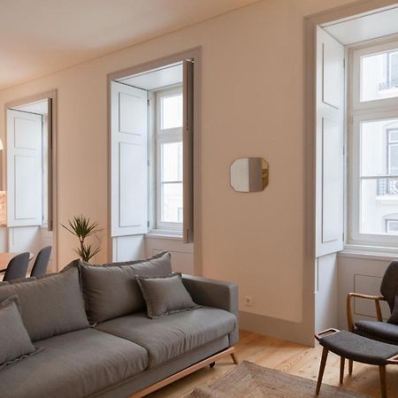 Flh Downtown Modern Art Flat Apartment Lisabona Exterior foto