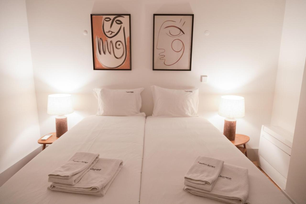 Flh Downtown Modern Art Flat Apartment Lisabona Exterior foto