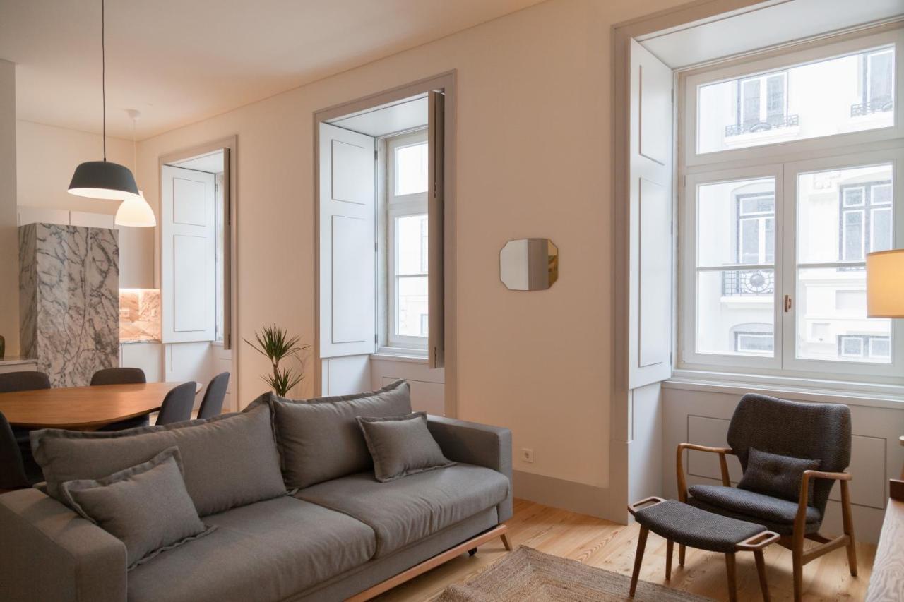 Flh Downtown Modern Art Flat Apartment Lisabona Exterior foto