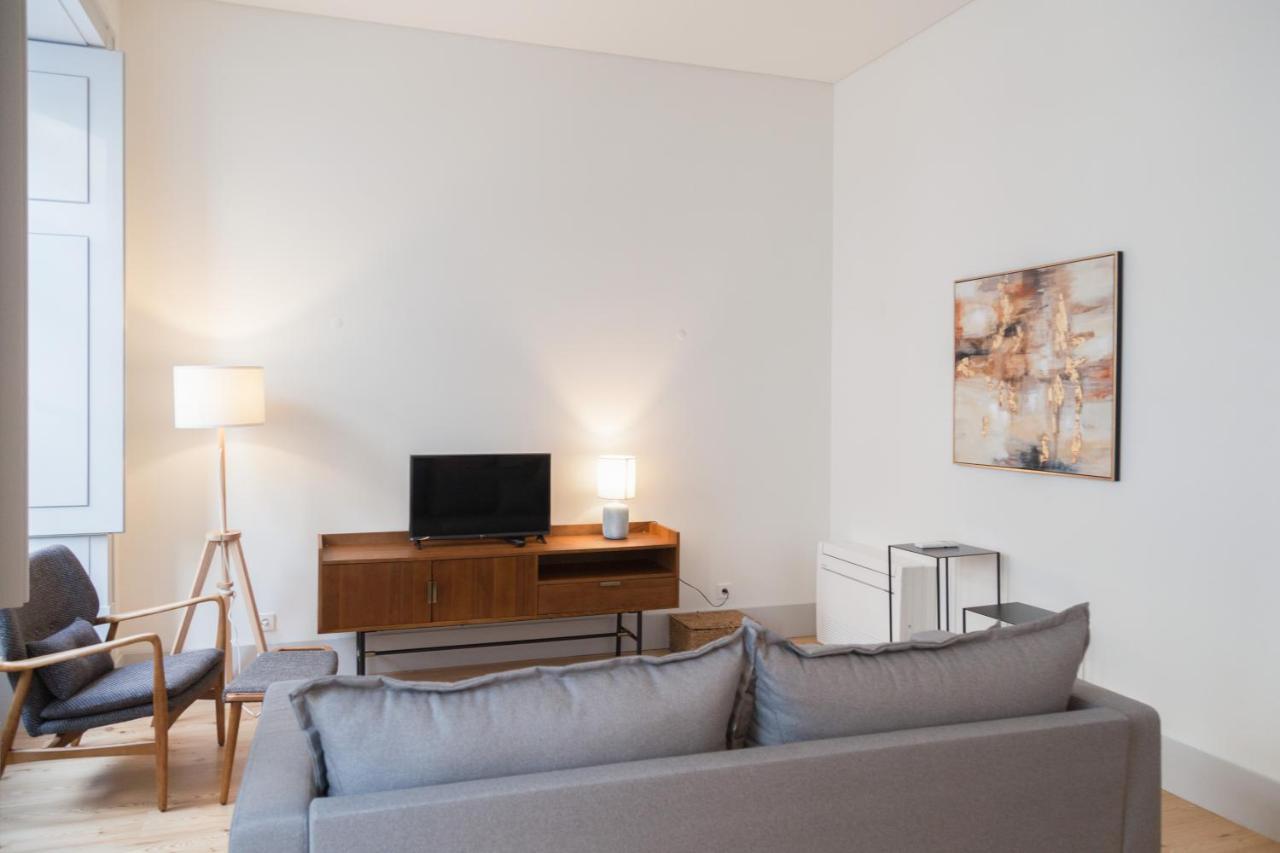 Flh Downtown Modern Art Flat Apartment Lisabona Exterior foto