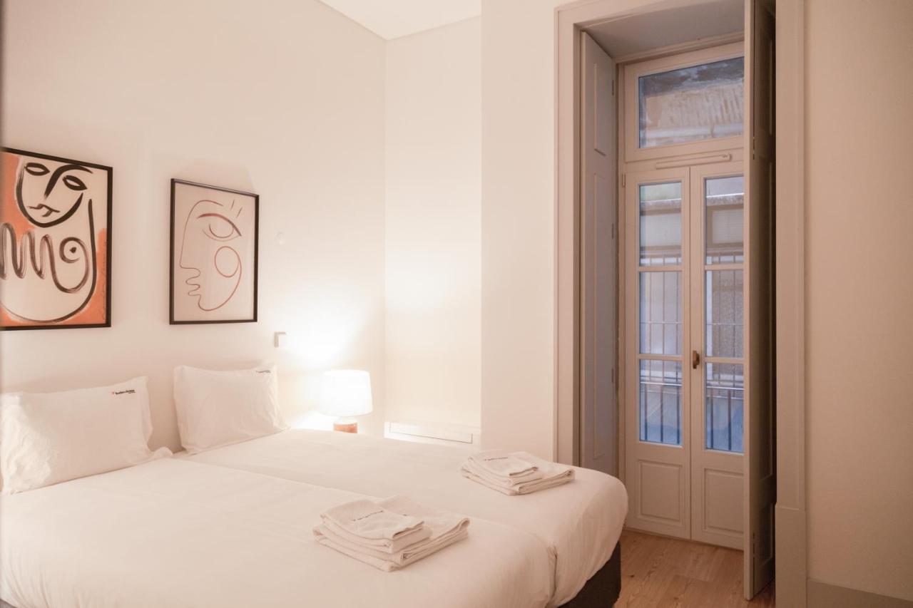 Flh Downtown Modern Art Flat Apartment Lisabona Exterior foto