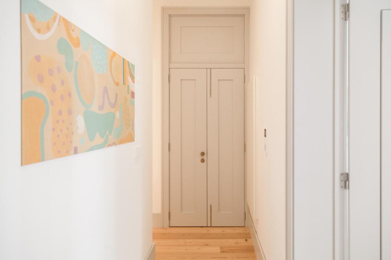 Flh Downtown Modern Art Flat Apartment Lisabona Exterior foto