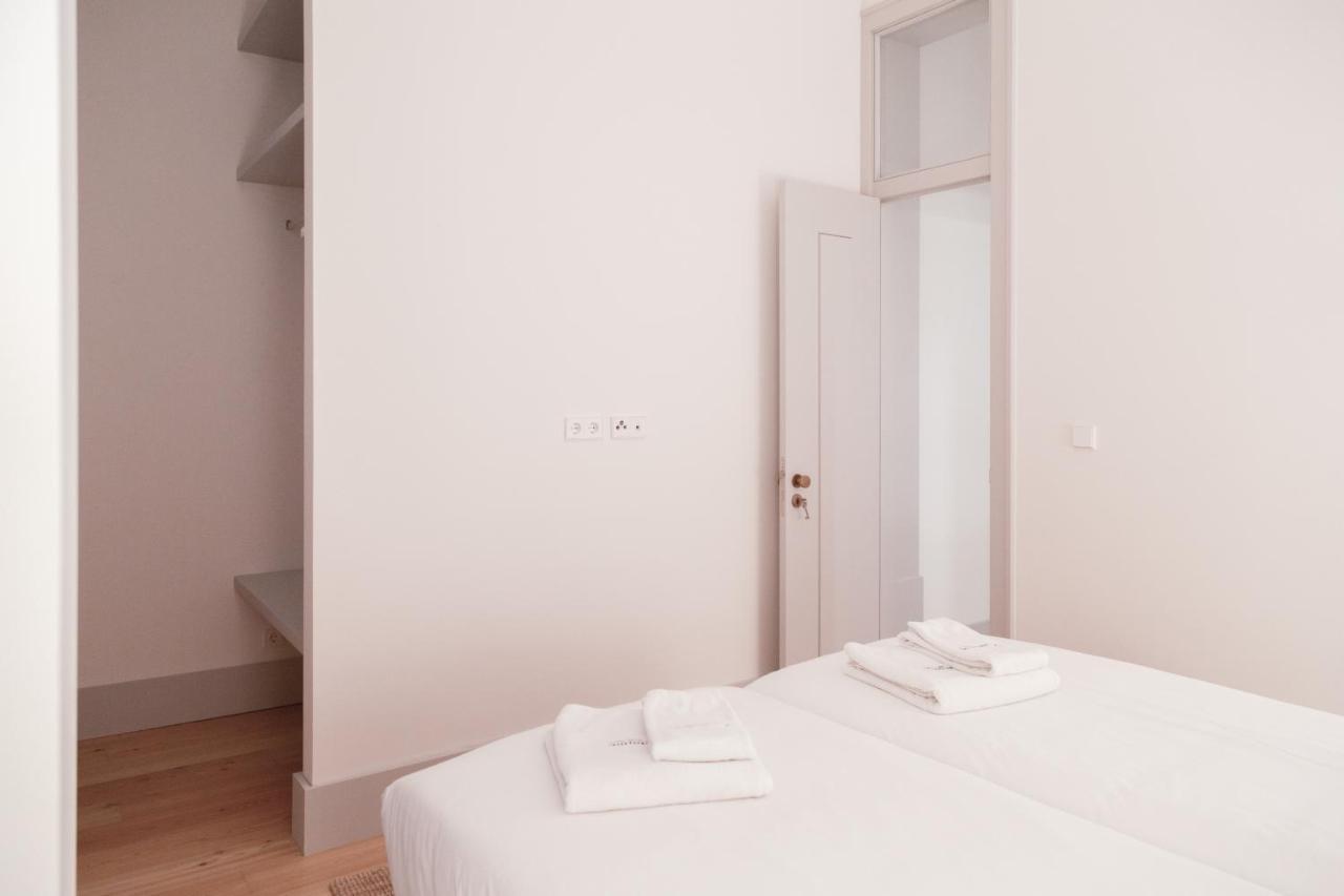 Flh Downtown Modern Art Flat Apartment Lisabona Exterior foto