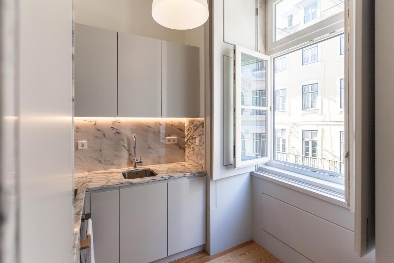 Flh Downtown Modern Art Flat Apartment Lisabona Exterior foto